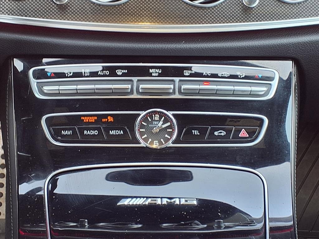 Used 2018 Mercedes-Benz E 63 AMG S image 29