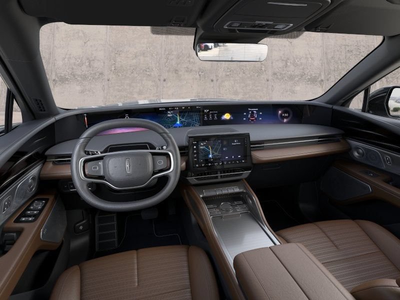New 2026 Lincoln Nautilus Reserve AWD/4WD image 9