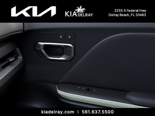 New 2026 Kia K4 GT-Line w/ GT-Line Premium Package FWD image 25