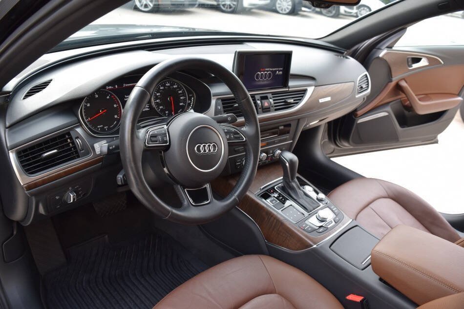 Used 2016 Audi A6 TDI Premium Plus w/ 19" Sport Package AWD/4WD image 42