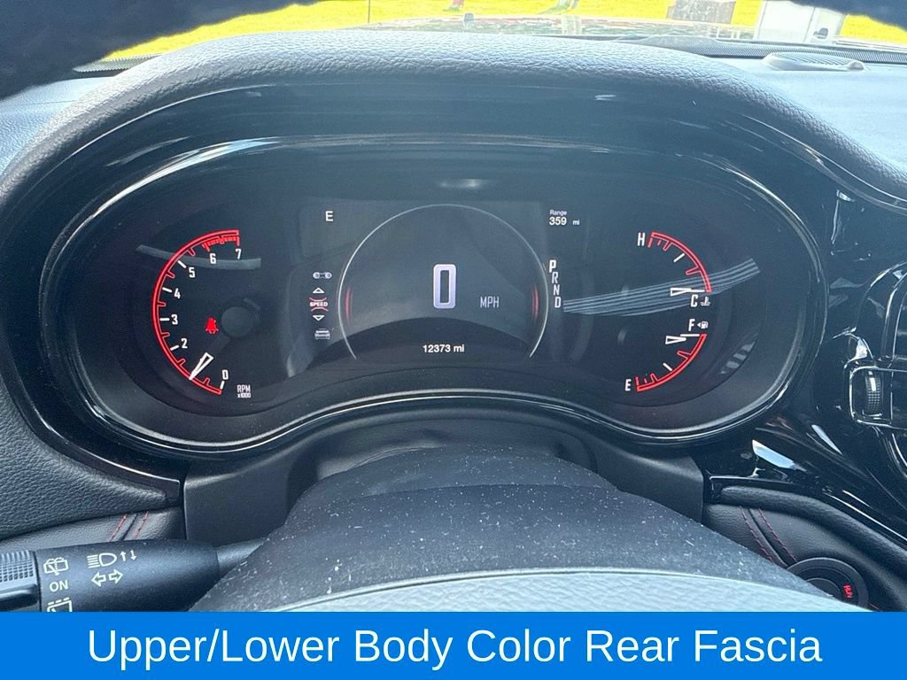 Used 2024 Dodge Durango R/T AWD/4WD image 22