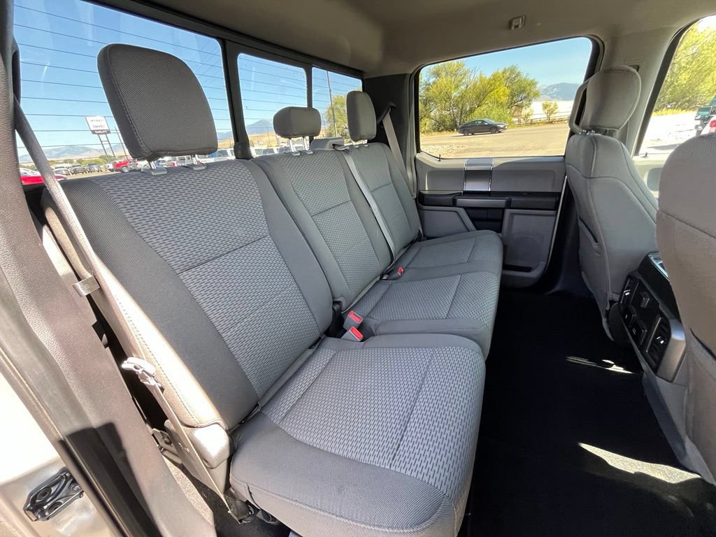 Used 2019 Ford F250 XLT w/ XLT Premium Package AWD/4WD image 18