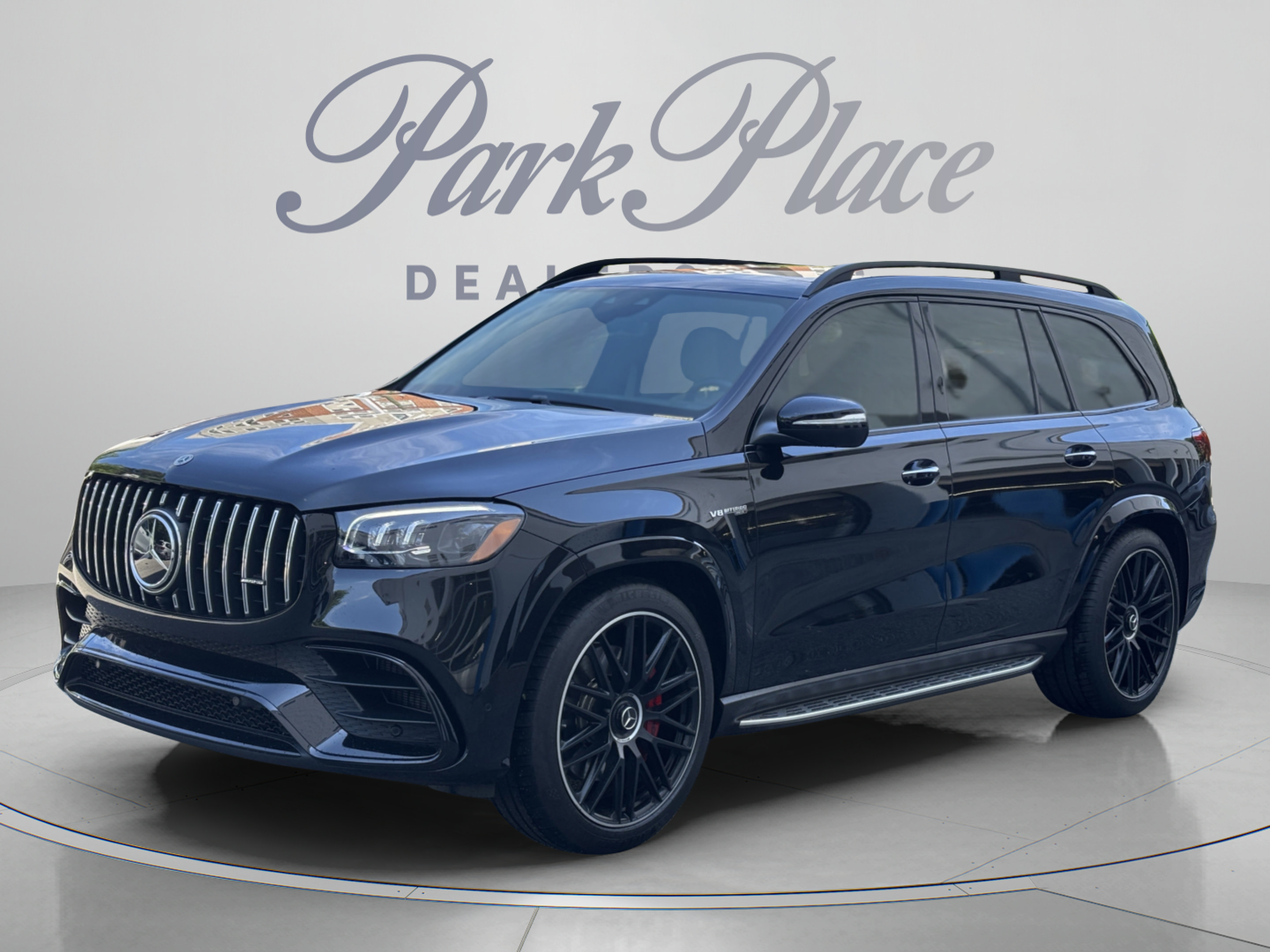 Used 2023 Mercedes-Benz GLS 63 AMG 4MATIC
