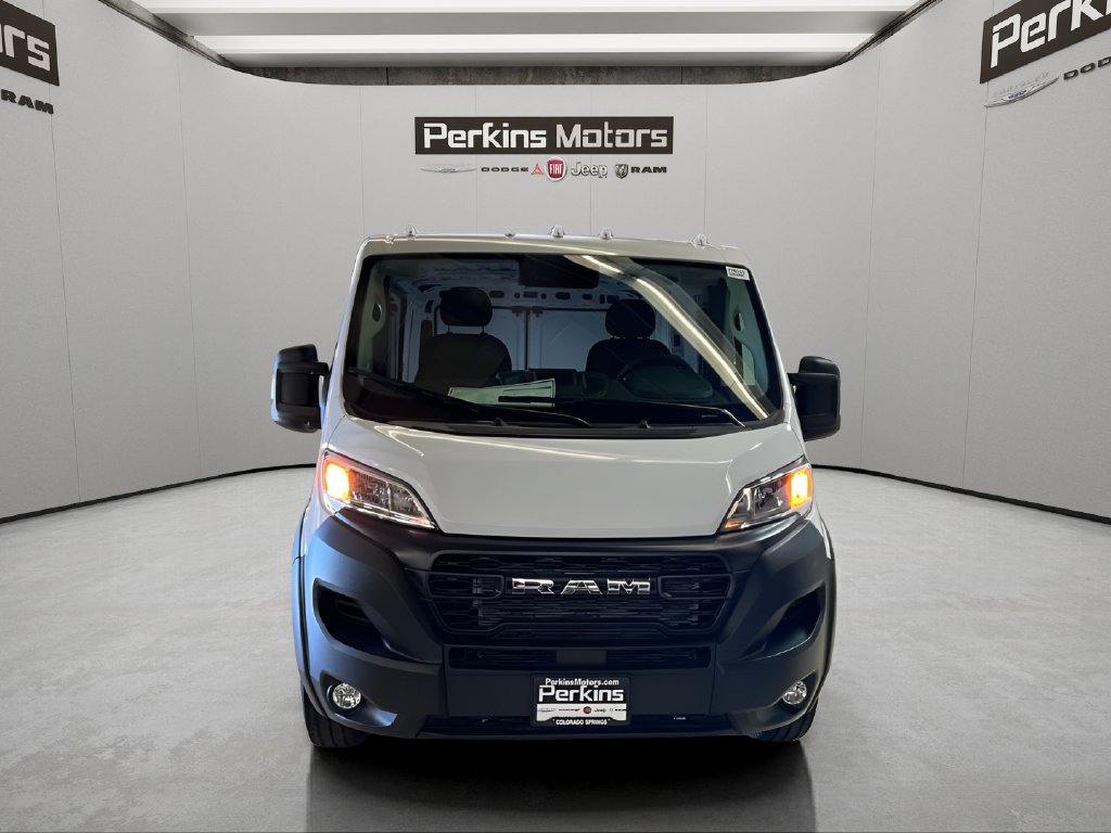 New 2026 RAM ProMaster 2500 w/ Convenience Group FWD image 2