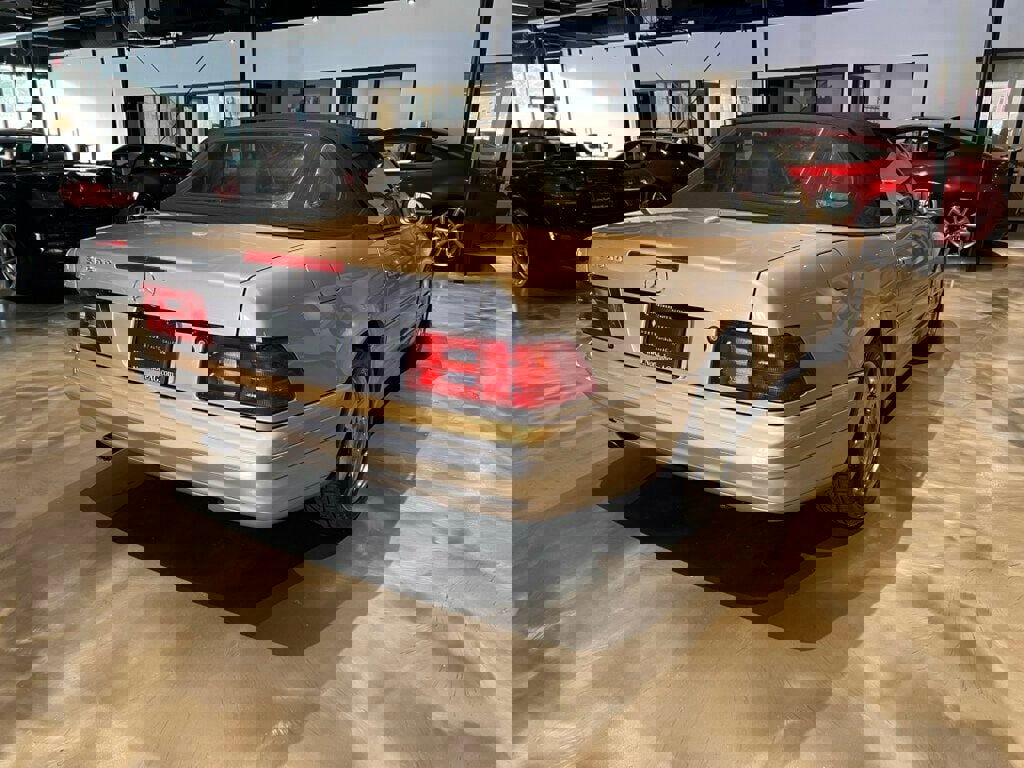 Used 2000 Mercedes-Benz SL 500 image 3