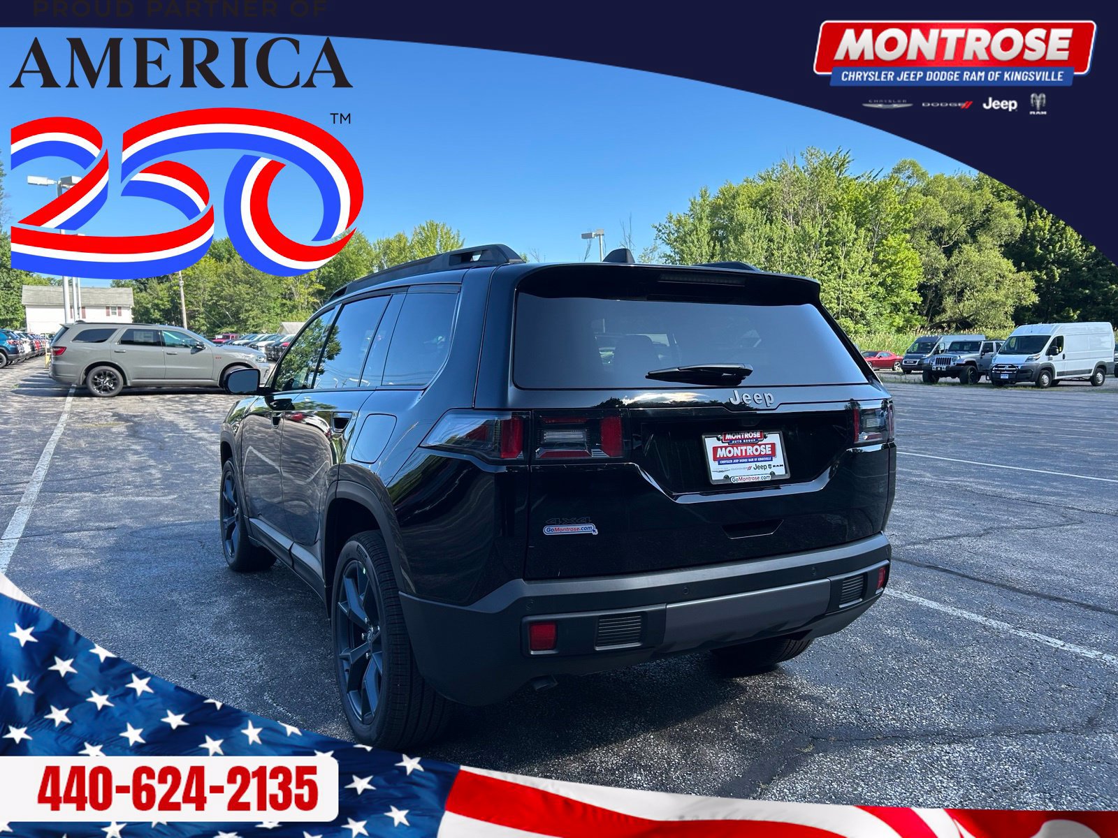 New 2026 Jeep Cherokee Limited AWD/4WD image 3