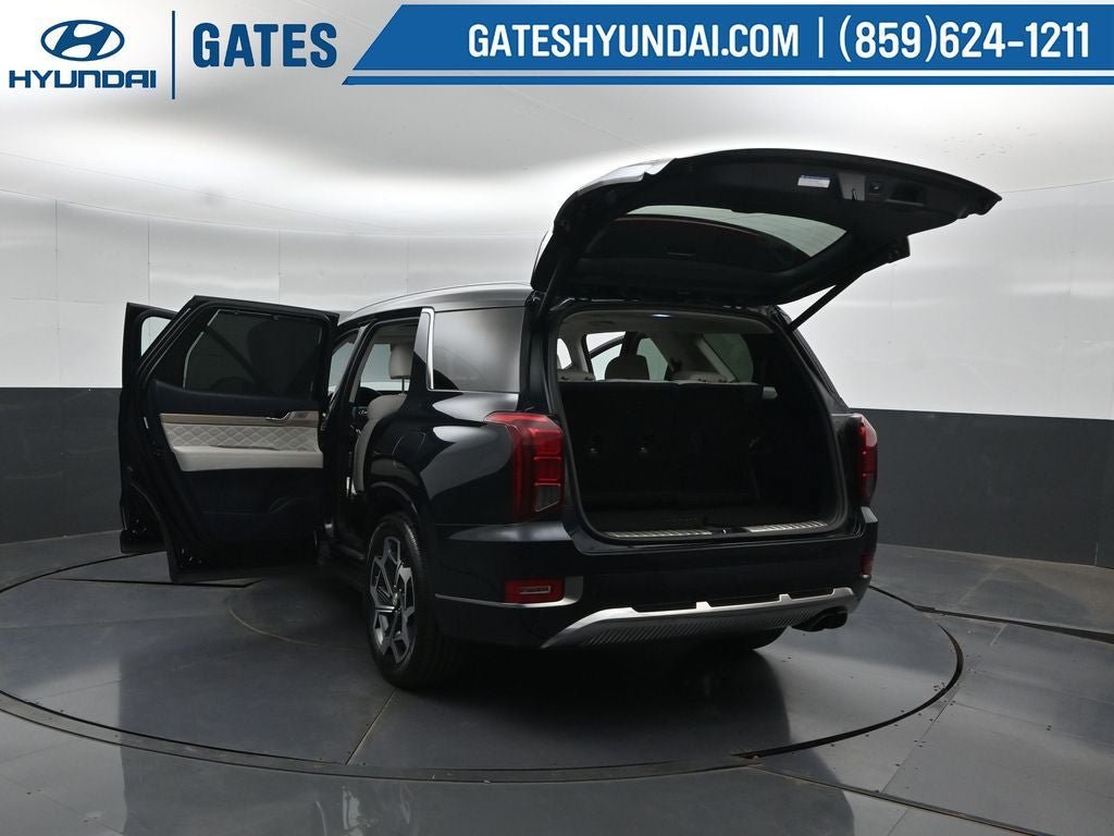Certified 2022 Hyundai Palisade Calligraphy FWD image 63