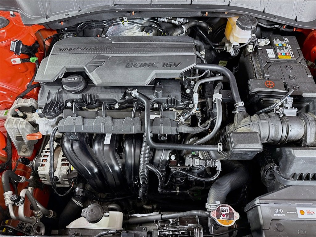 Certified 2024 Hyundai Kona SEL image 30