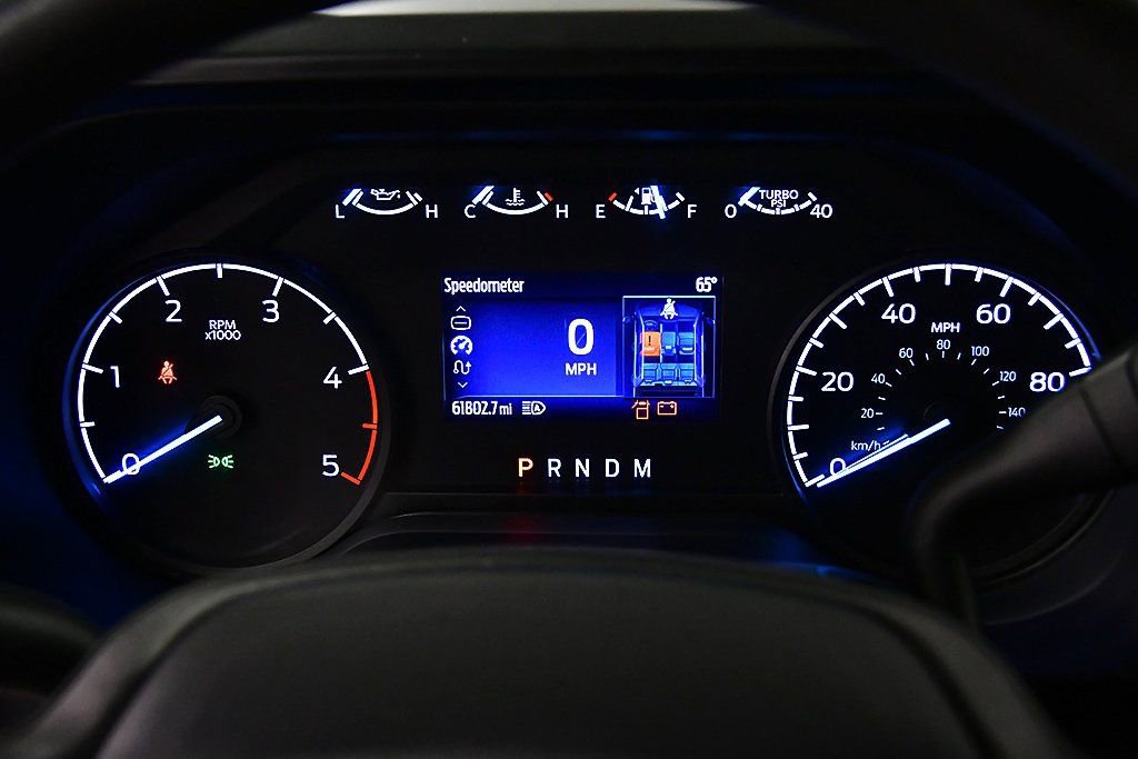 Used 2024 Ford F250 XLT AWD/4WD image 21