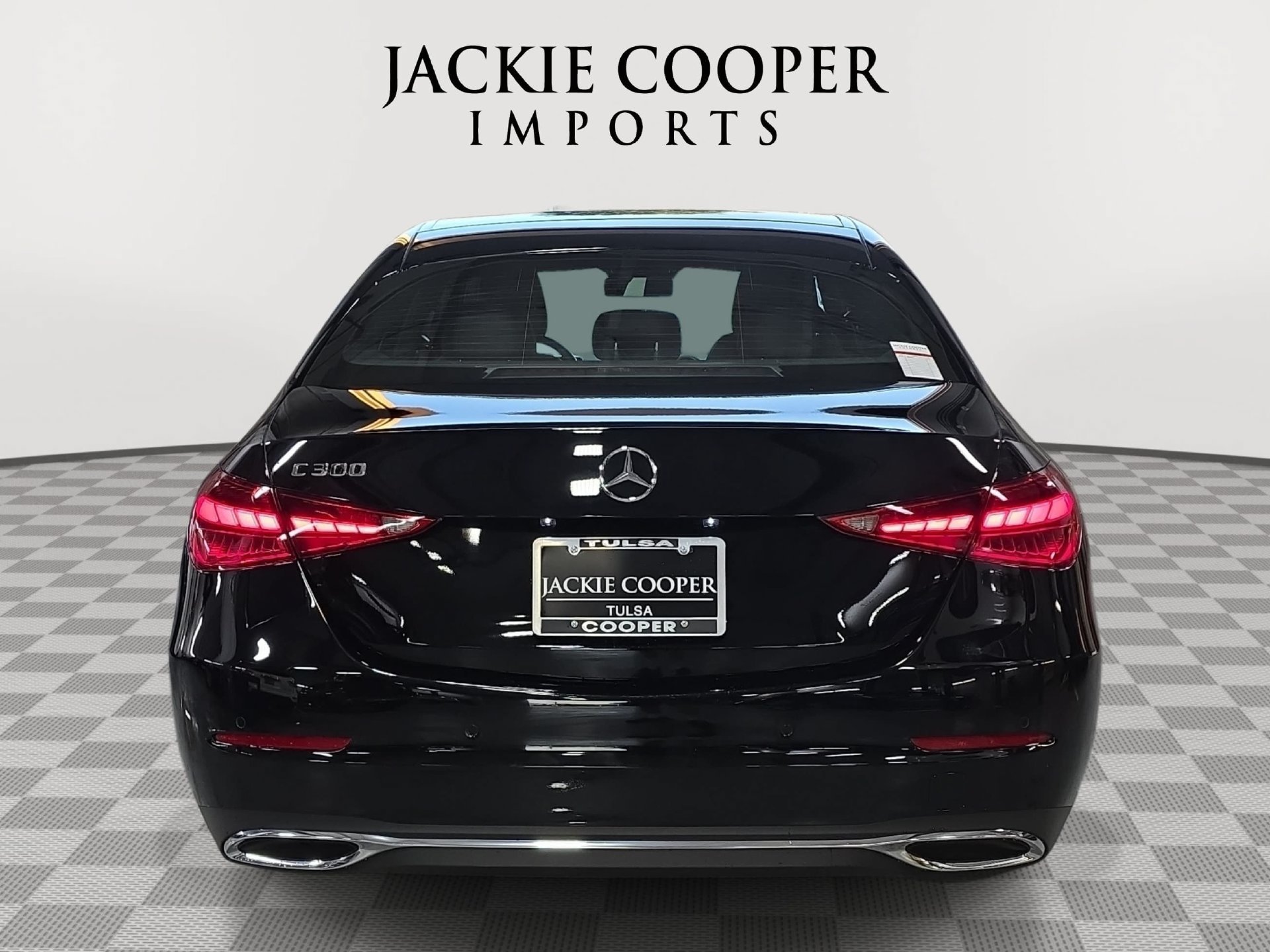 Certified 2026 Mercedes-Benz C 300 Sedan image 6
