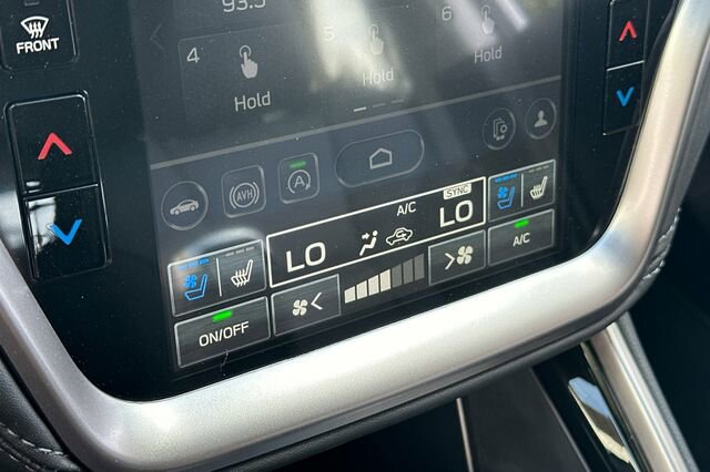 New 2025 Subaru Outback Touring XT w/ Popular Package #2 image 21