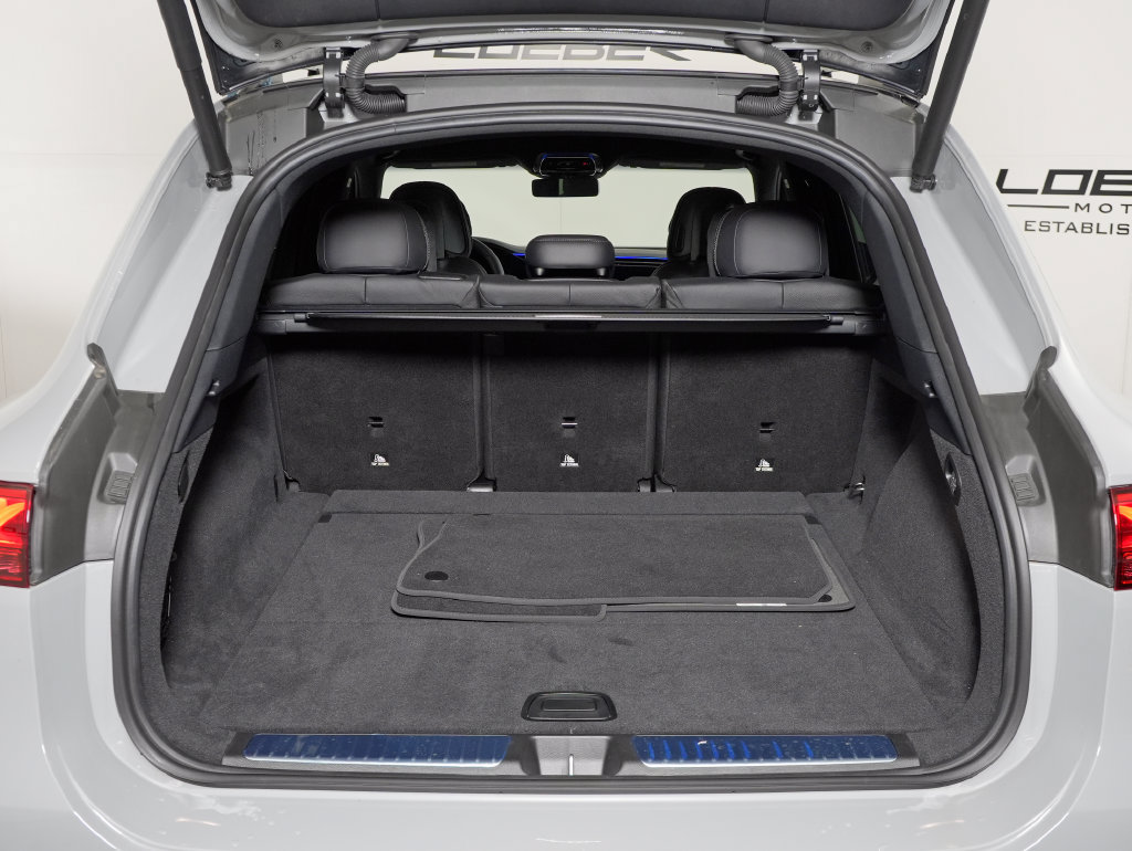 Used 2026 Mercedes-Benz EQS 400 4MATIC SUV image 38