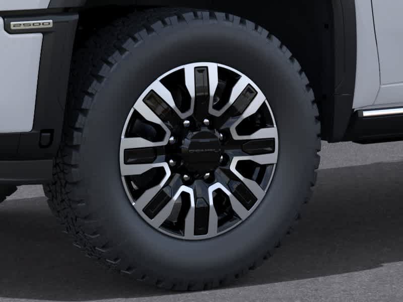 New 2026 GMC Sierra 2500 Denali Ultimate AWD/4WD image 9
