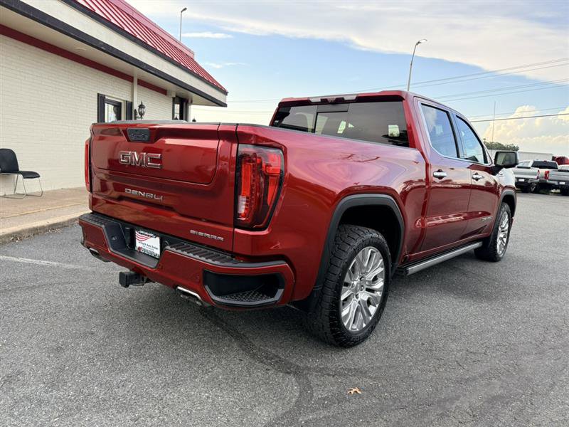 Used 2021 GMC Sierra 1500 Denali w/ Denali Ultimate Package AWD/4WD image 5
