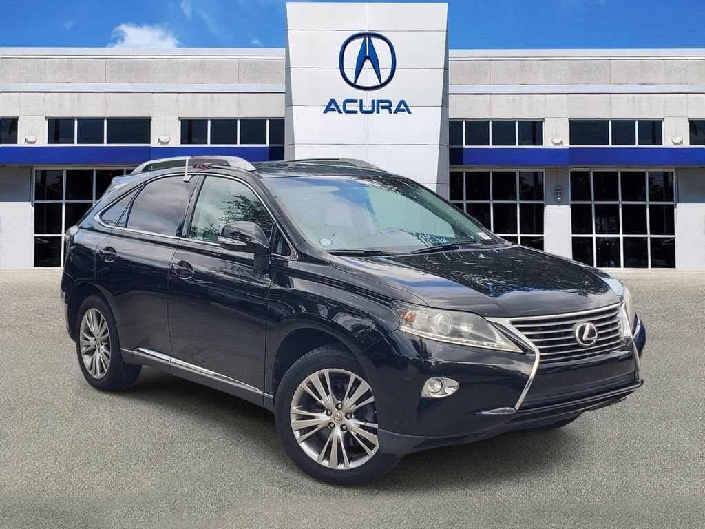 Used 2015 Lexus RX 350 FWD image 1