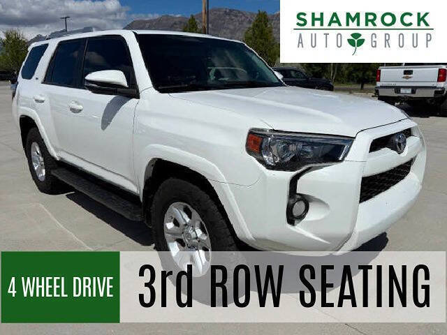 Used 2015 Toyota 4Runner SR5 Premium AWD/4WD video 1