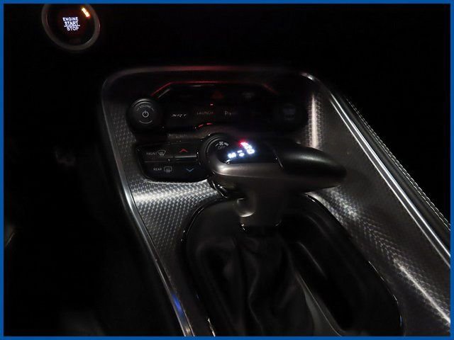 Used 2021 Dodge Challenger SRT Super Stock image 14