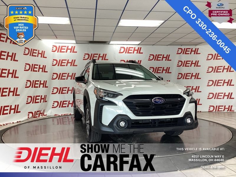 Used 2024 Subaru Outback Premium