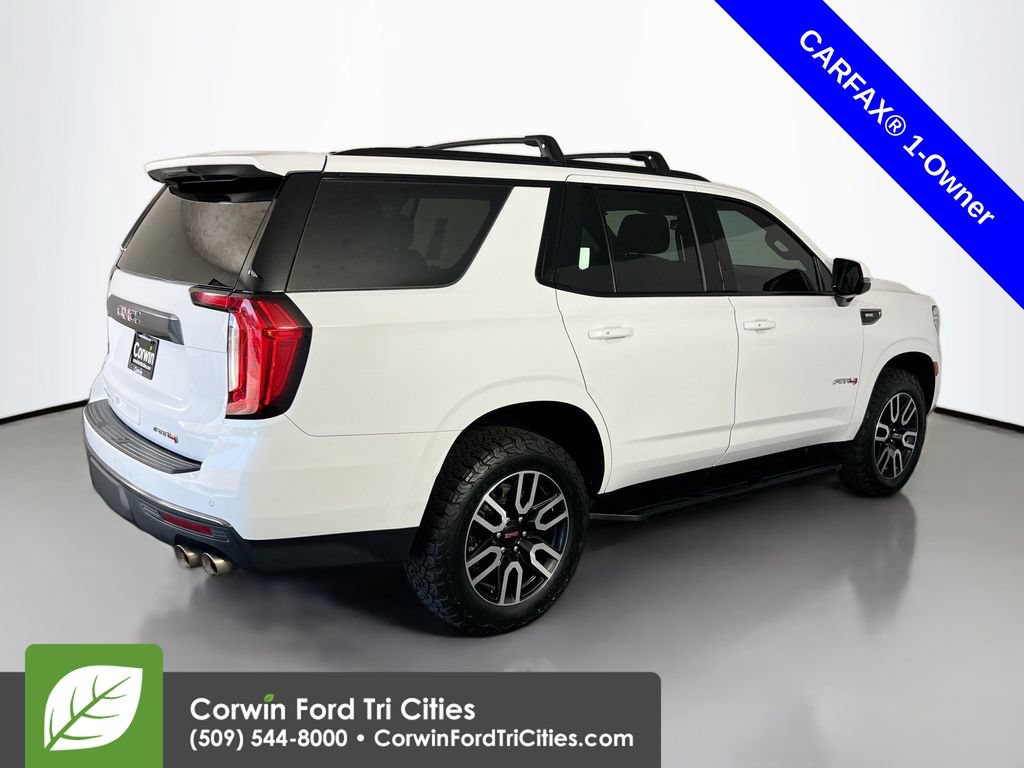 Used 2022 GMC Yukon AT4 AWD/4WD image 16
