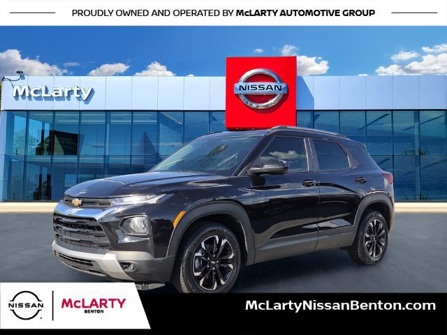 Used 2023 Chevrolet TrailBlazer LT
