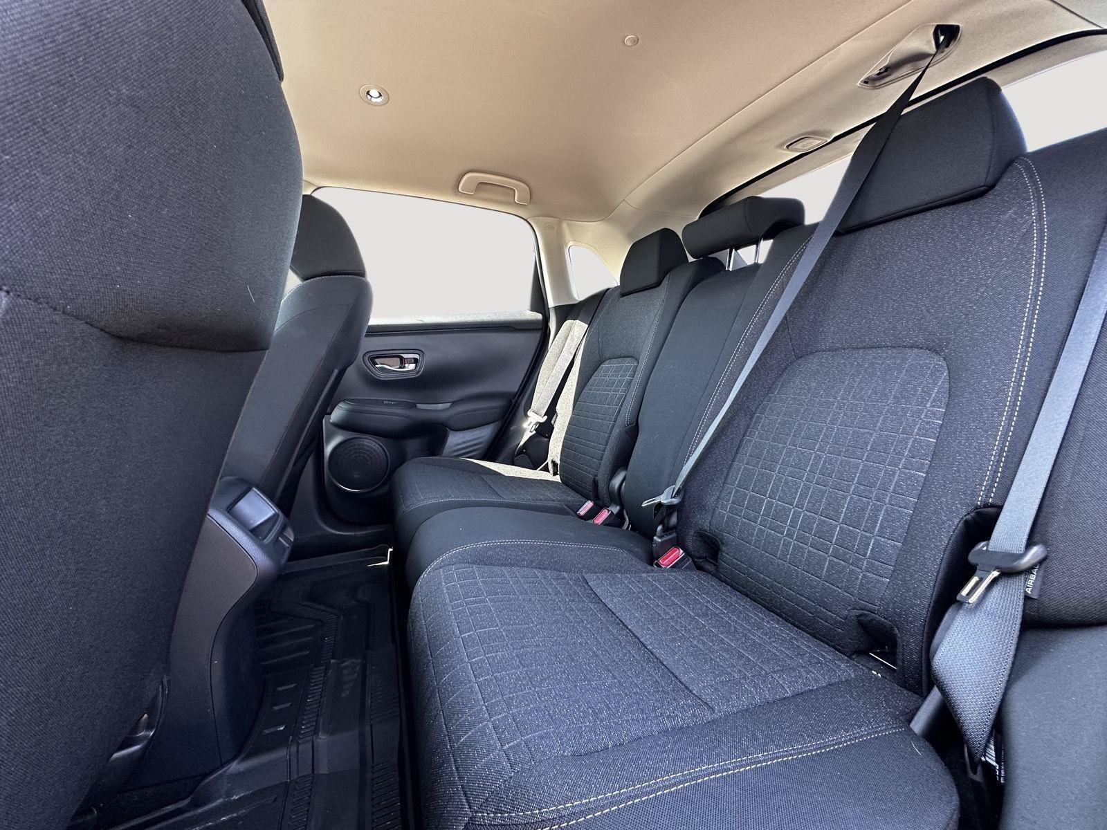 Certified 2026 Honda HR-V LX image 25