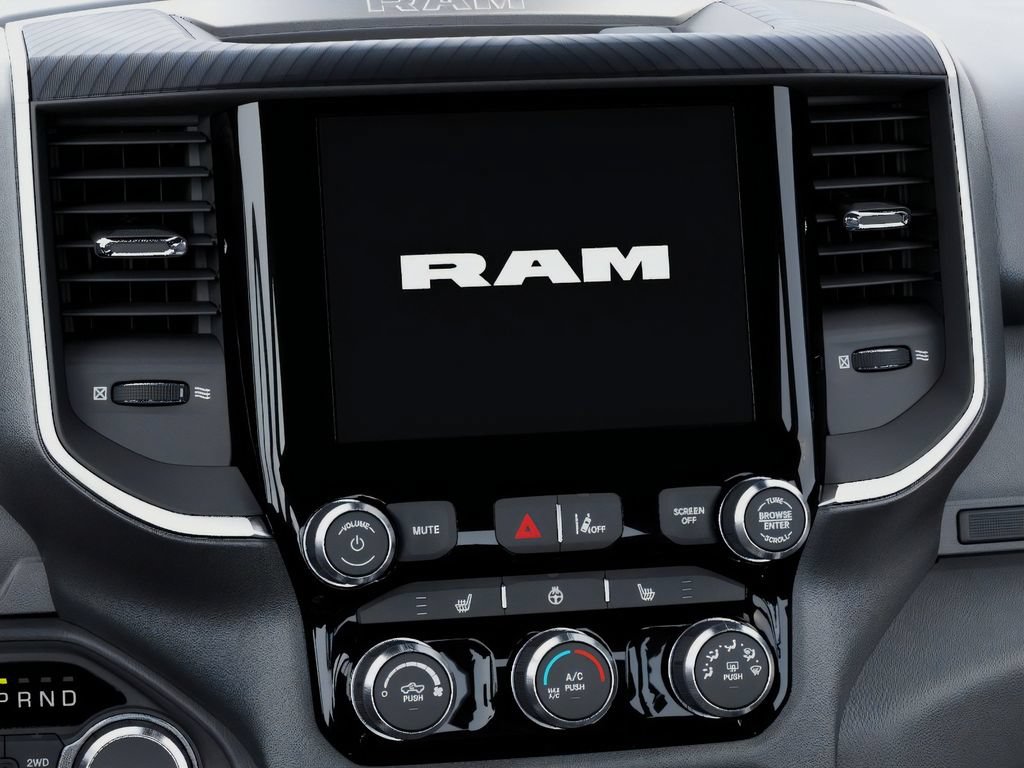 New 2026 RAM 1500 Big Horn w/ Night Edition AWD/4WD image 18