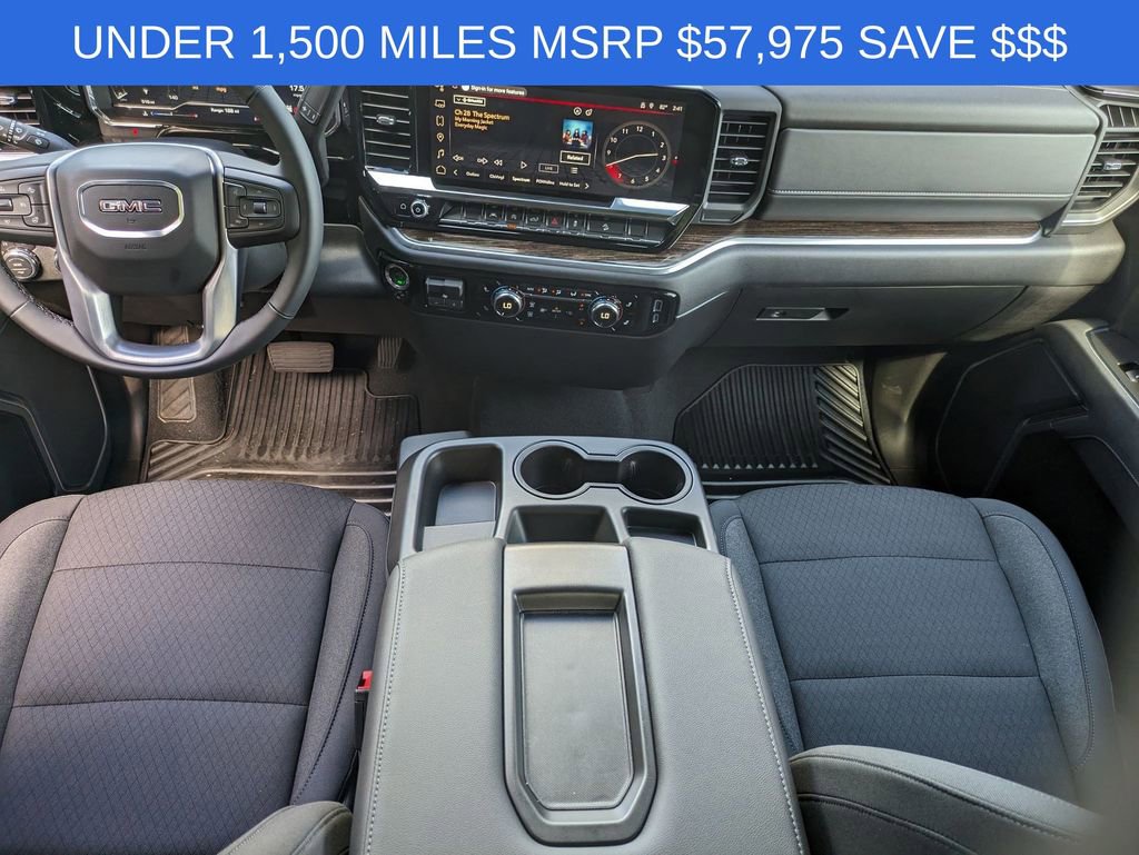 Used 2025 GMC Sierra 1500 SLE w/ X31 Off-Road Package image 22