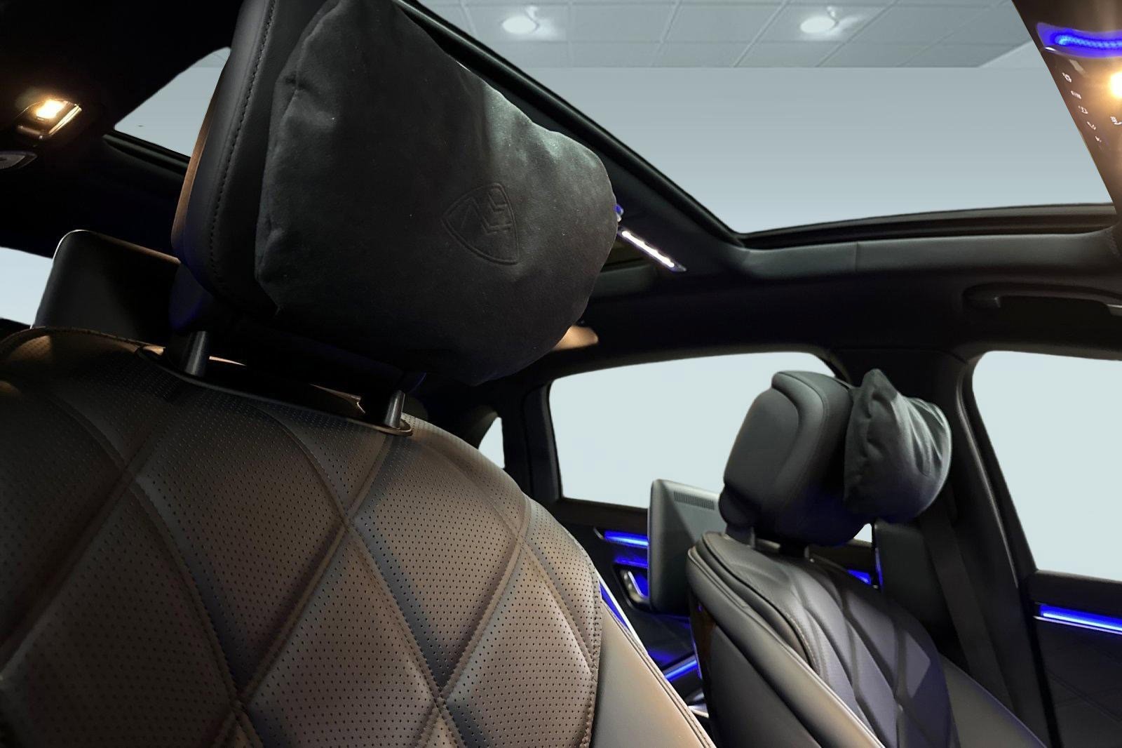 New 2026 Mercedes-Benz Maybach S 580 4MATIC image 14