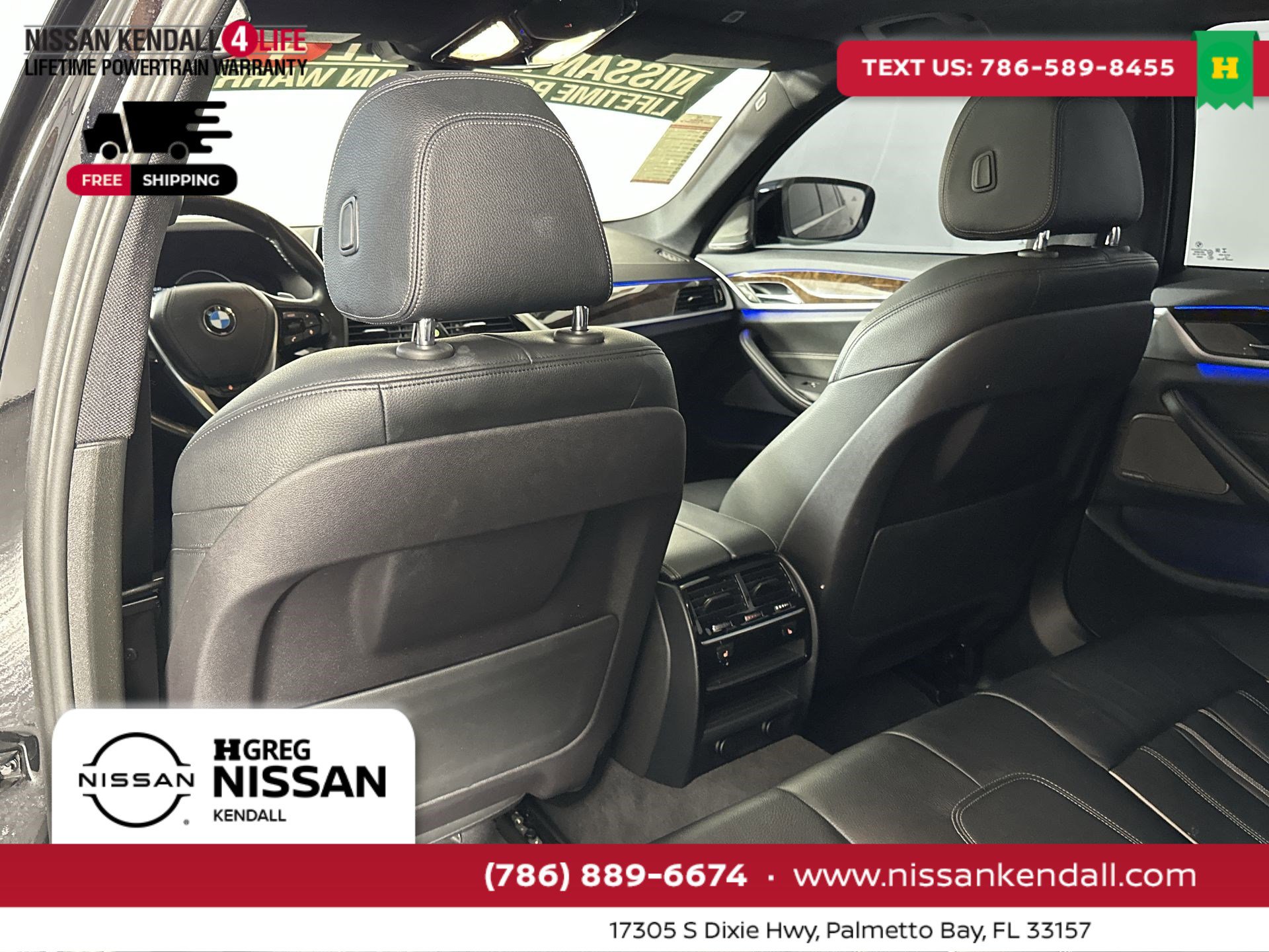 Used 2018 BMW 530e xDrive image 28