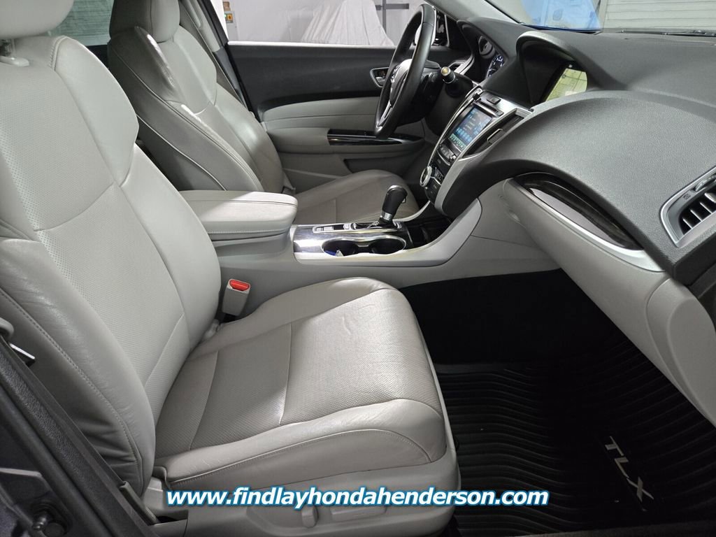 Used 2018 Acura TLX w/ Technology Package FWD image 22
