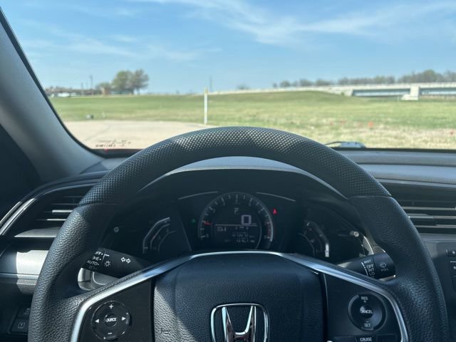 Used 2017 Honda Civic LX image 13