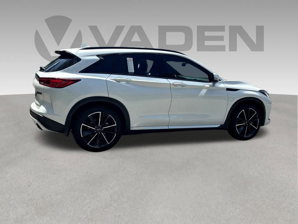 Certified 2023 INFINITI QX50 Sport FWD image 24