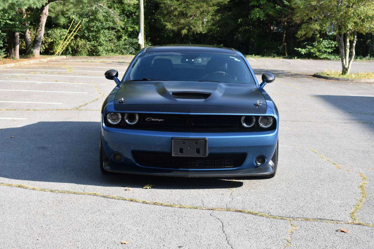 Used 2020 Dodge Challenger R/T w/ T/A Package RWD image 12