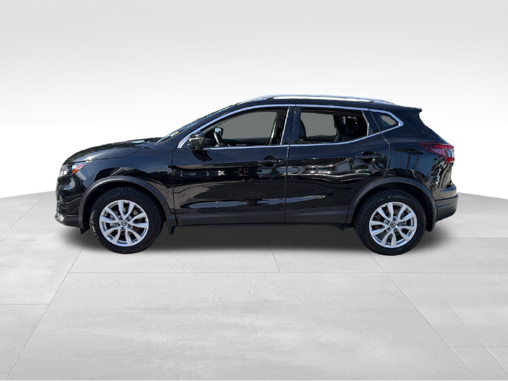 Used 2022 Nissan Rogue Sport SV w/ Technology Package AWD/4WD image 4