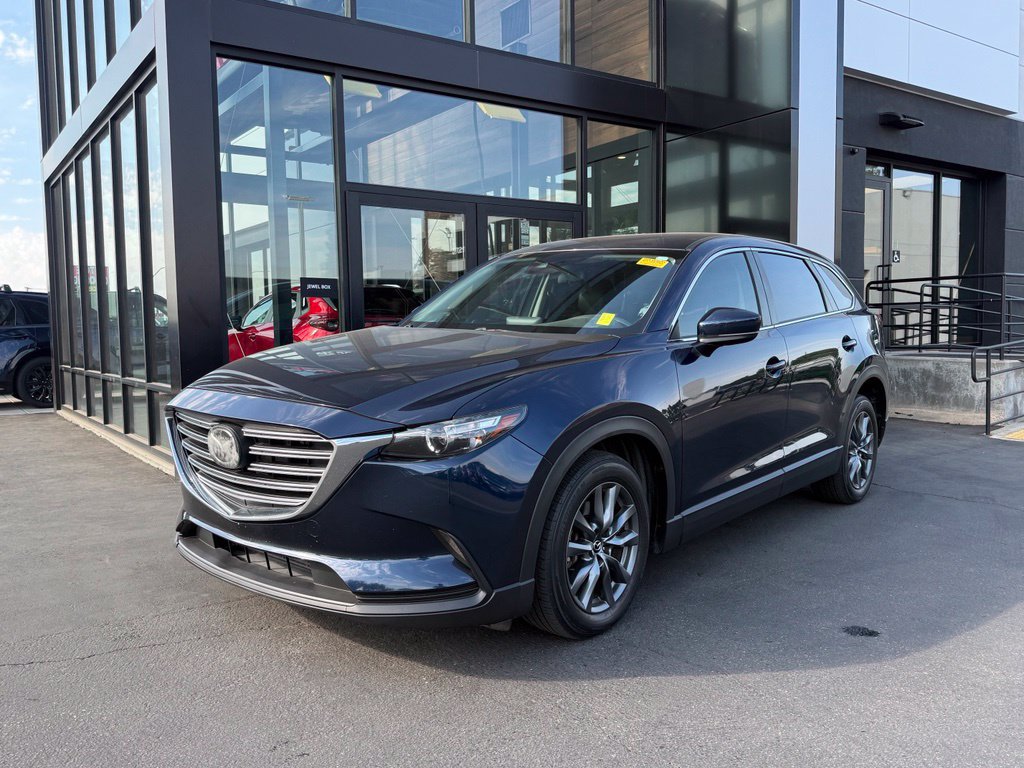 Used 2020 MAZDA CX-9 Sport