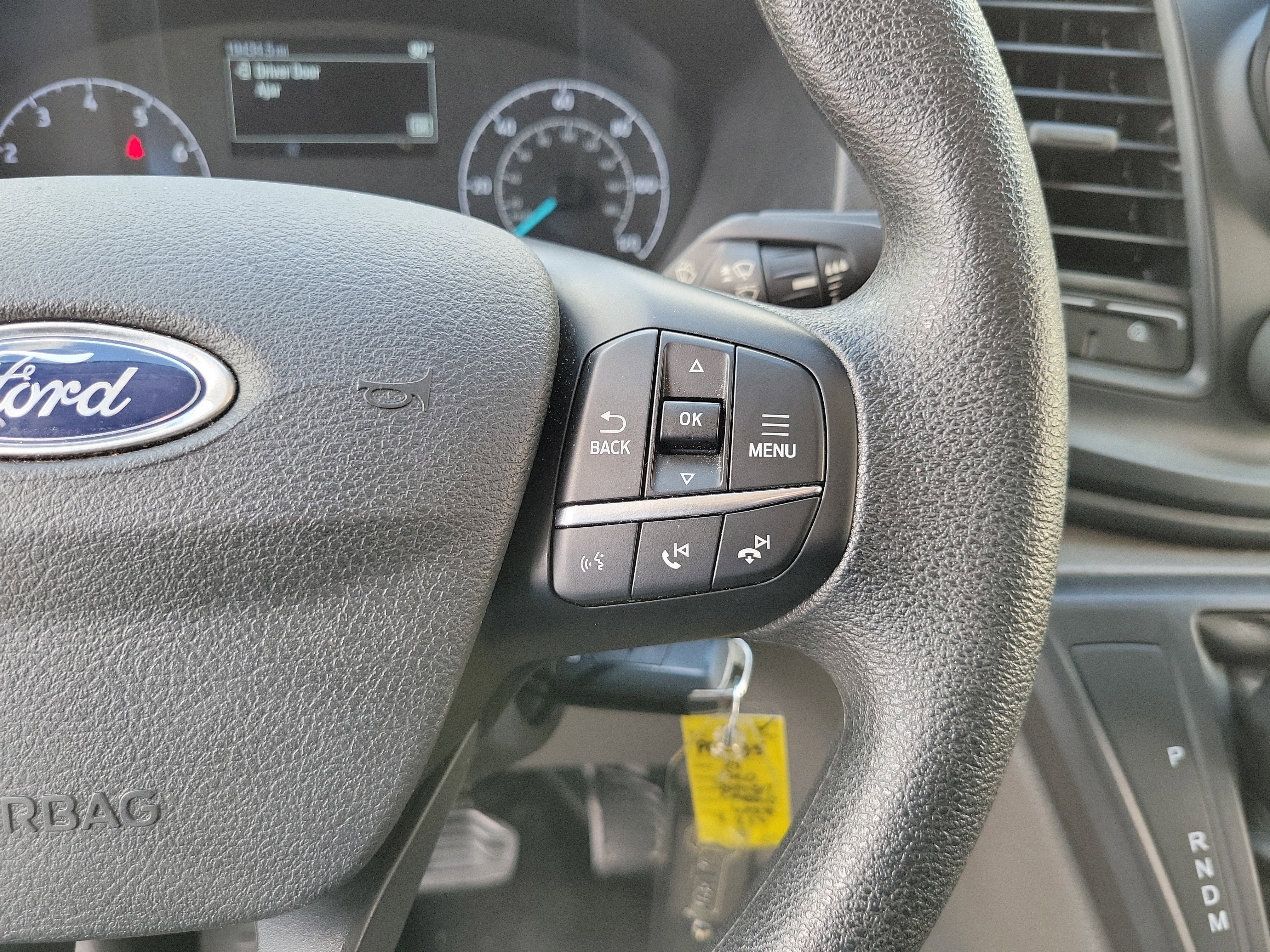 Used 2024 Ford Transit 250 Low Roof w/ Exterior Upgrade Package RWD image 17