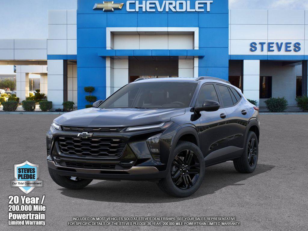 New 2026 Chevrolet Trax ACTIV w/ Driver Confidence Package image 6