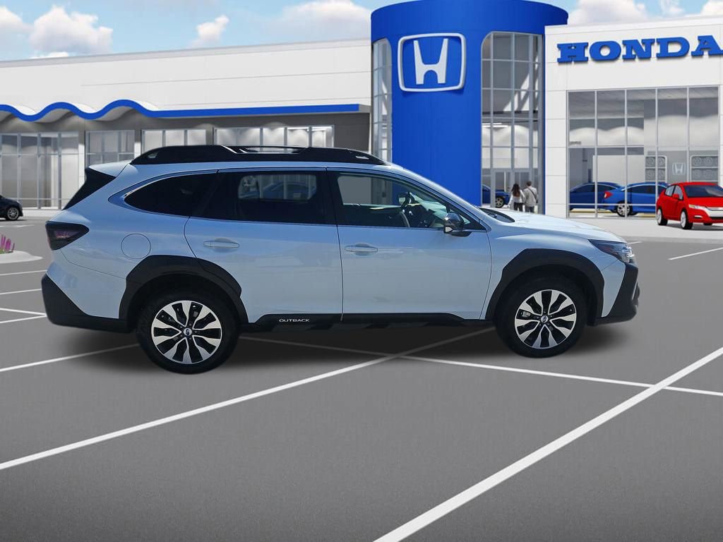 Used 2024 Subaru Outback Limited XT image 10