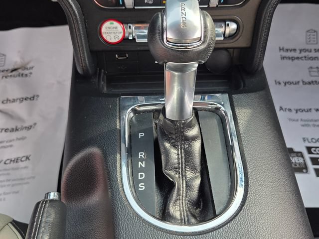 Used 2017 Ford Mustang Premium RWD image 19