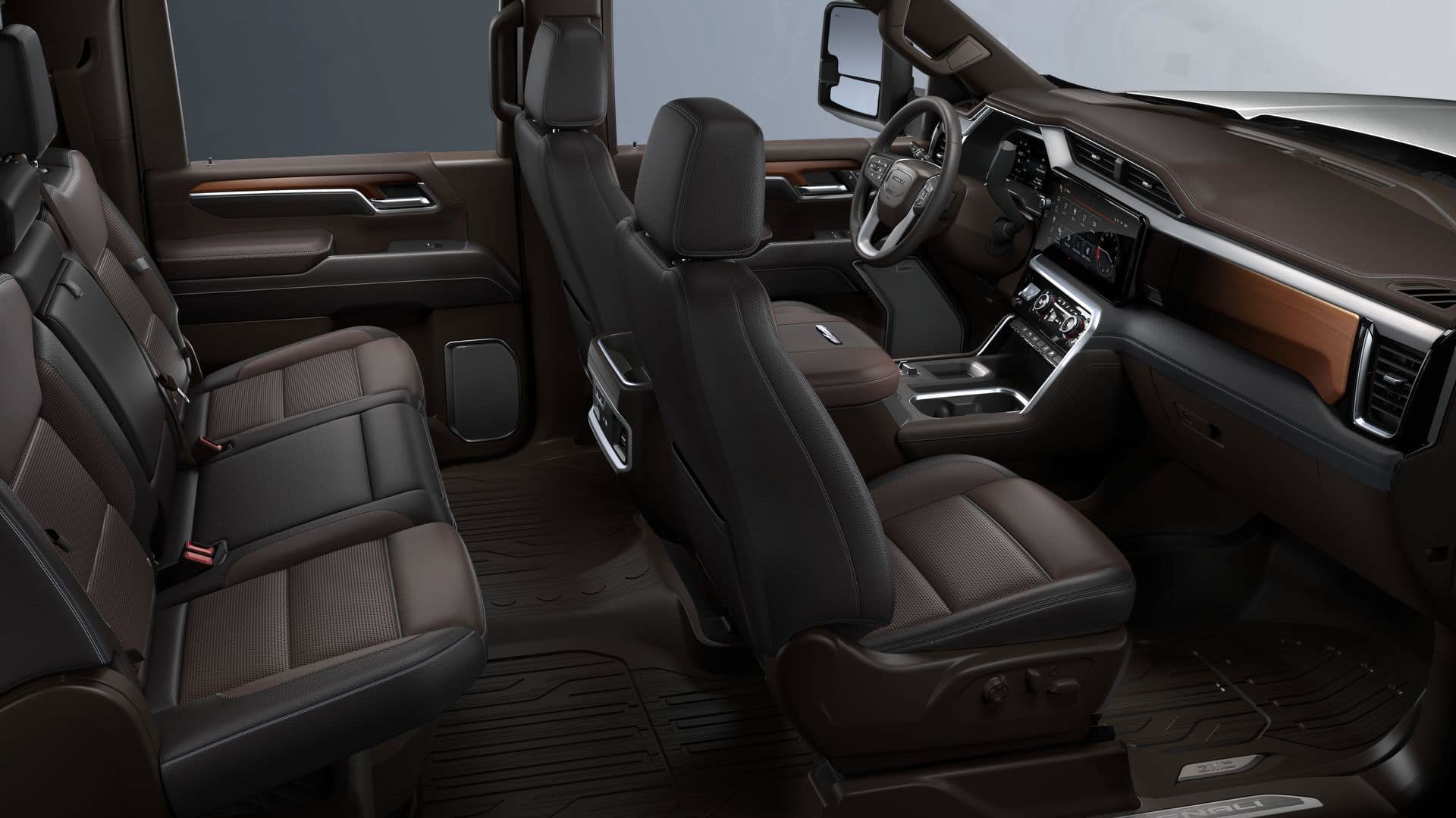 New 2026 GMC Sierra 3500 Denali w/ Denali Reserve Package AWD/4WD image 53