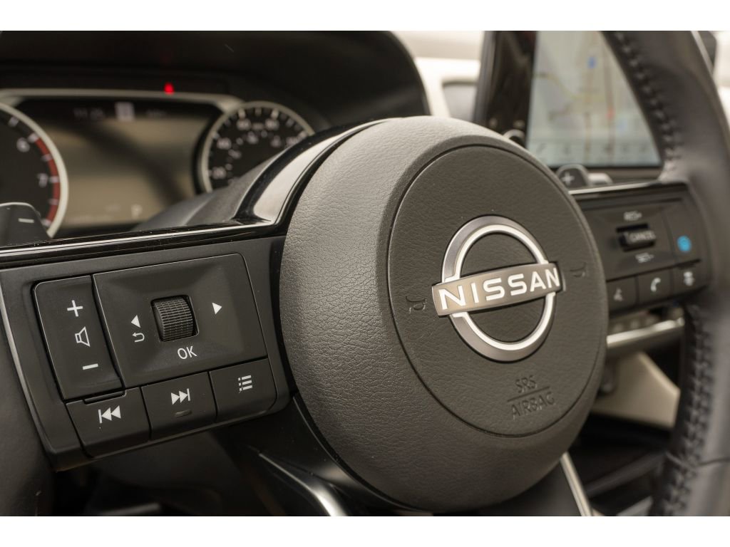 Used 2022 Nissan Rogue SL w/ SL Premium Package image 29