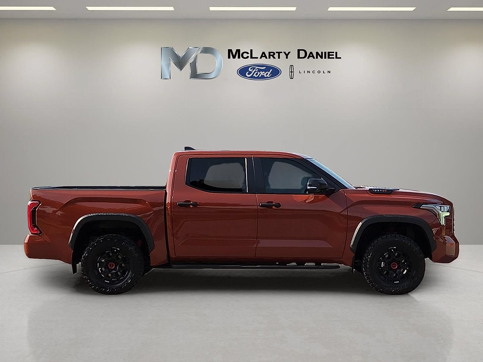 Used 2024 Toyota Tundra TRD Pro AWD/4WD image 6