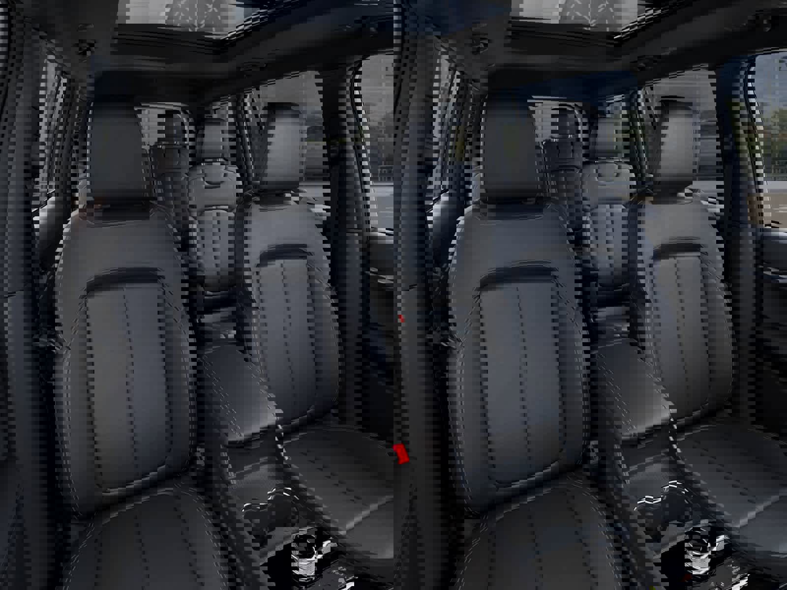 New 2026 Jeep Grand Cherokee L Limited image 16