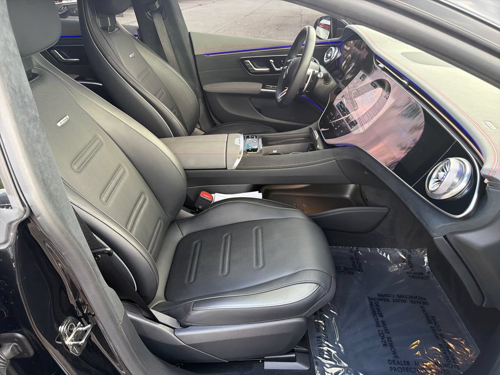 Used 2023 Mercedes-Benz EQS AMG 4MATIC image 13