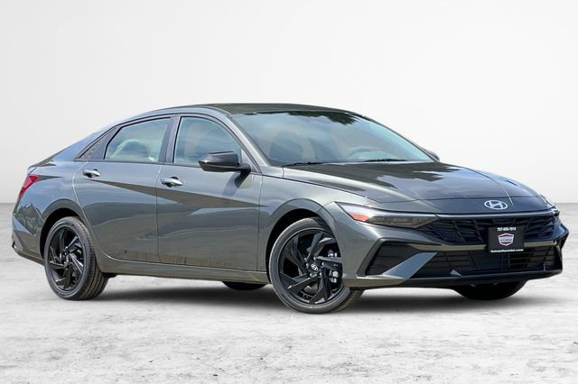 New 2026 Hyundai Elantra Sport