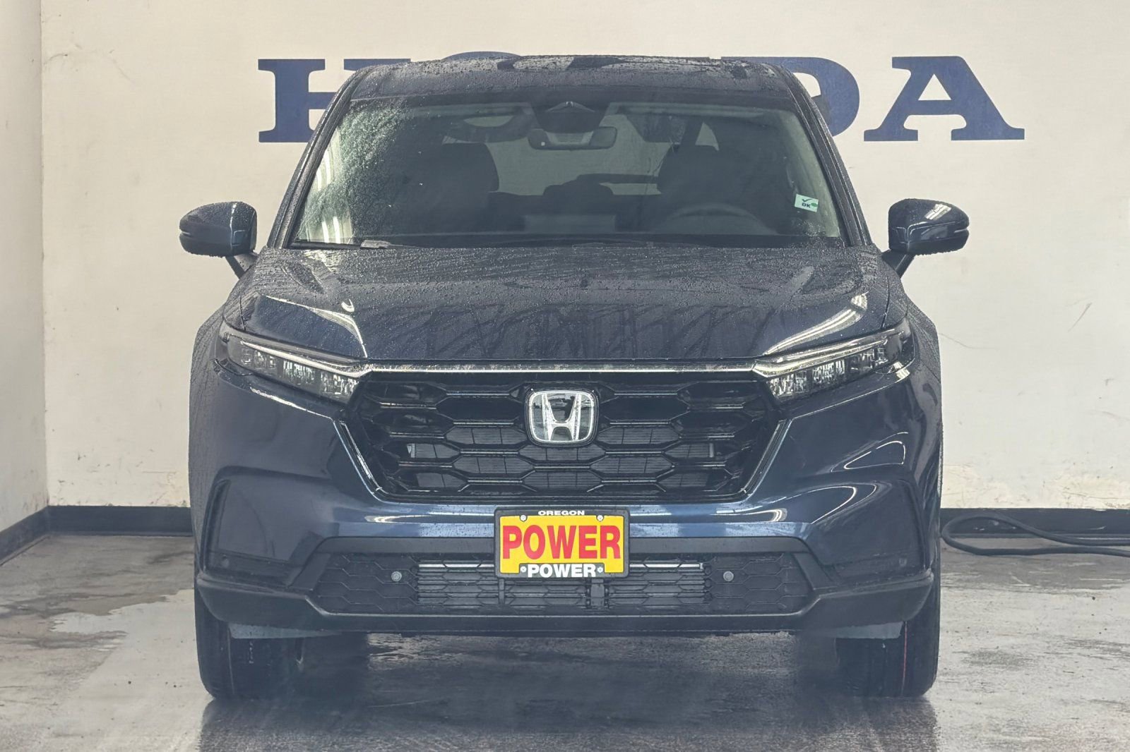New 2026 Honda CR-V EX-L image 8