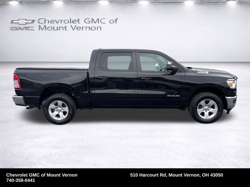 Used 2022 RAM 1500 Big Horn w/ Trailer Tow Group AWD/4WD image 8