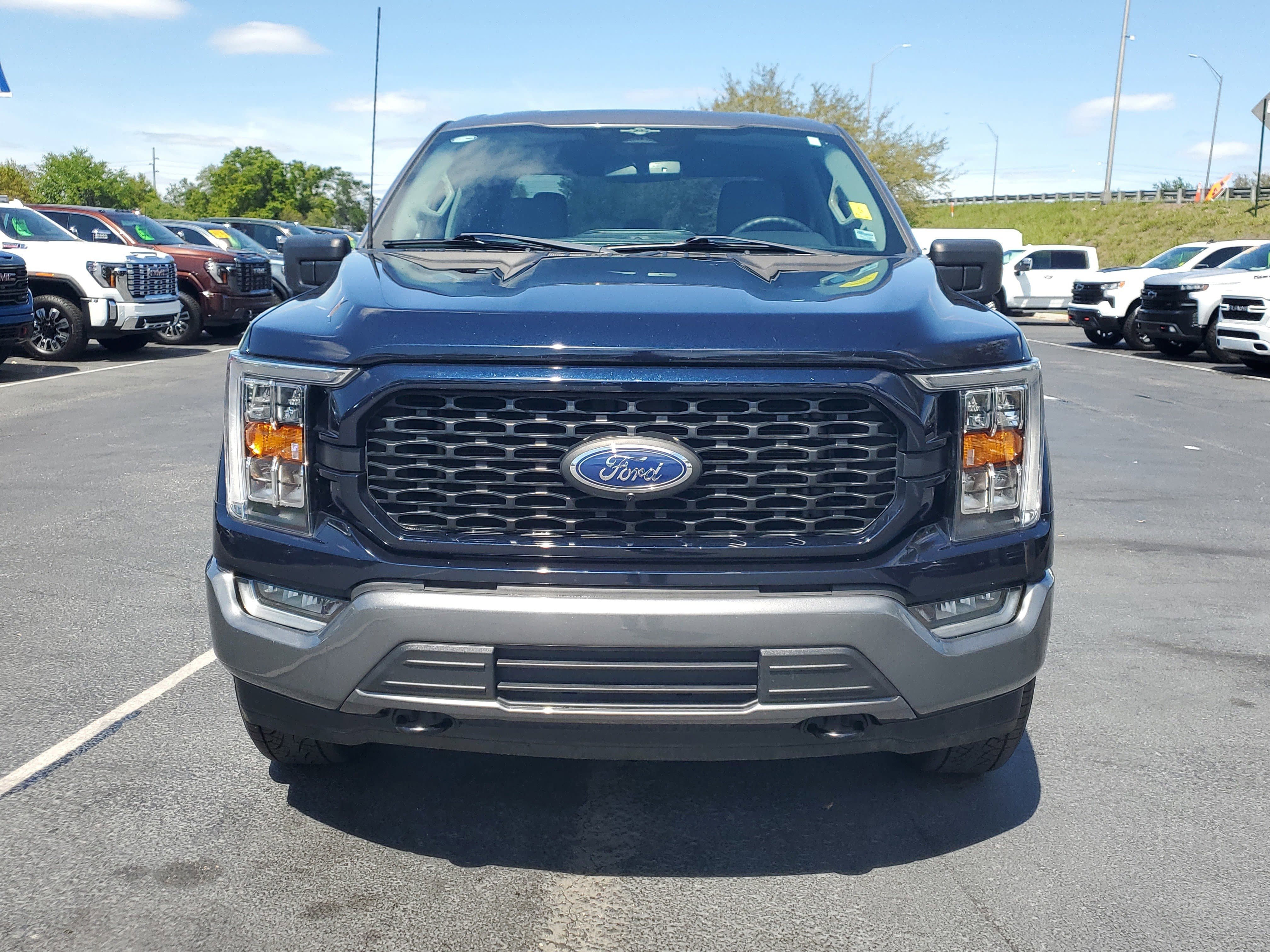 Certified 2023 Ford F150 XLT w/ Equipment Group 302A High AWD/4WD image 2