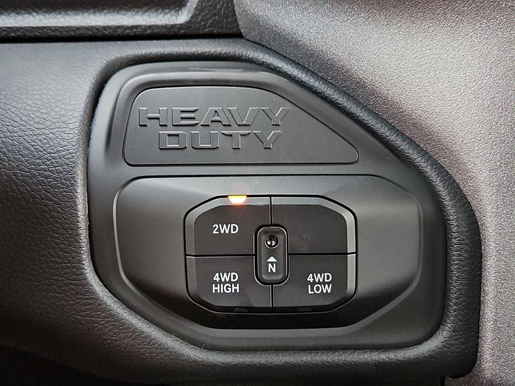 New 2026 RAM 5500 Tradesman AWD/4WD image 25