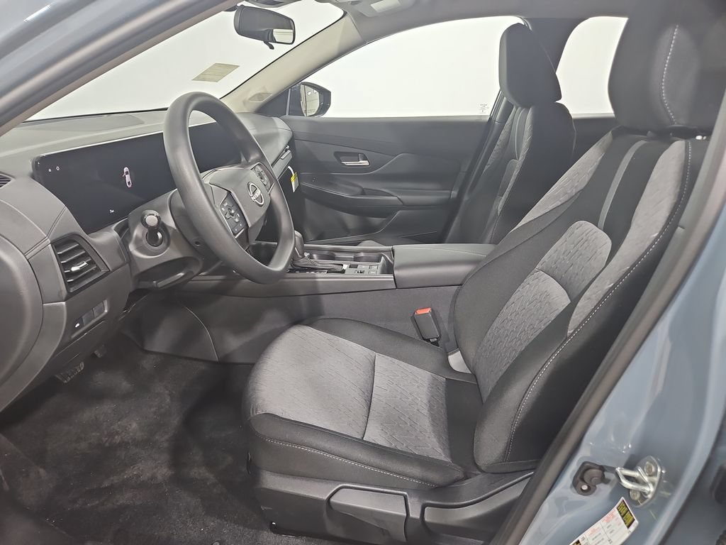New 2026 Nissan Sentra SV w/ Floor Mat Package FWD image 9